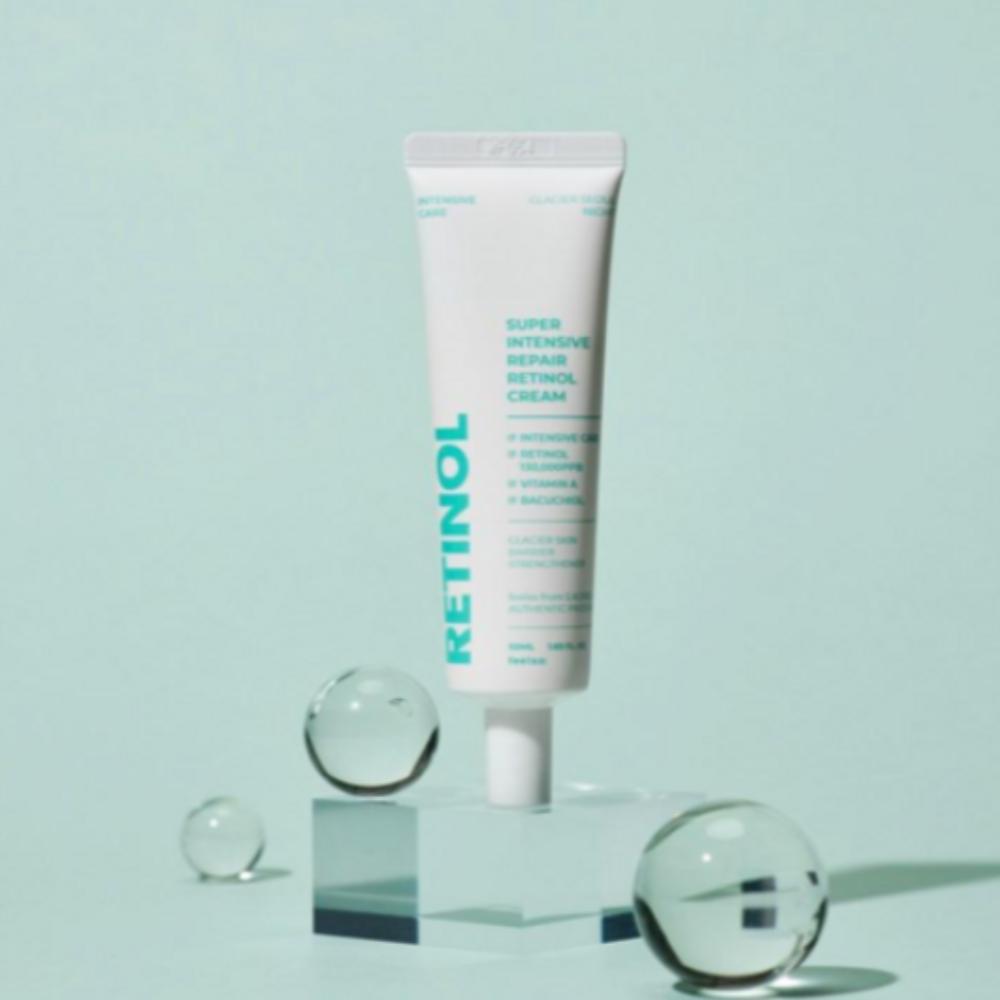 

Feelxo Супер Интенсивный Восстанавливающий Крем с Ретинолом 50 мл – Уход против морщин и для восстановления кожи