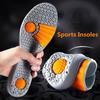 Shoe Insoles for Men Women Memory Foam Insole Sports Shock Absorption Relieve Foot Pain Plantar Fasciitis Arch Support Shoe Pads