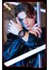Men's Barrel Shape Quartz Watch Luminous Hands Retro Punk Sport Style