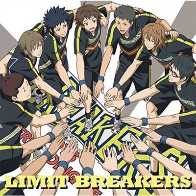 [CD] TV Anime Cheer Boys ED: LIMIT BREAKERS NEW from Japan