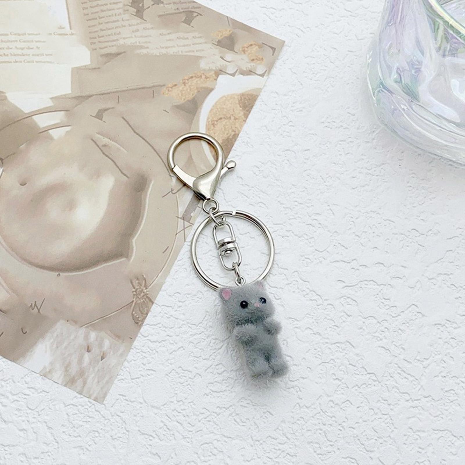 Подвеска в форме кошки — фото 3