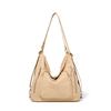 2025 Women's Versatile Crossbody Shoulder Bag: Niche Design, Large Capacity, Wear-Resistant
