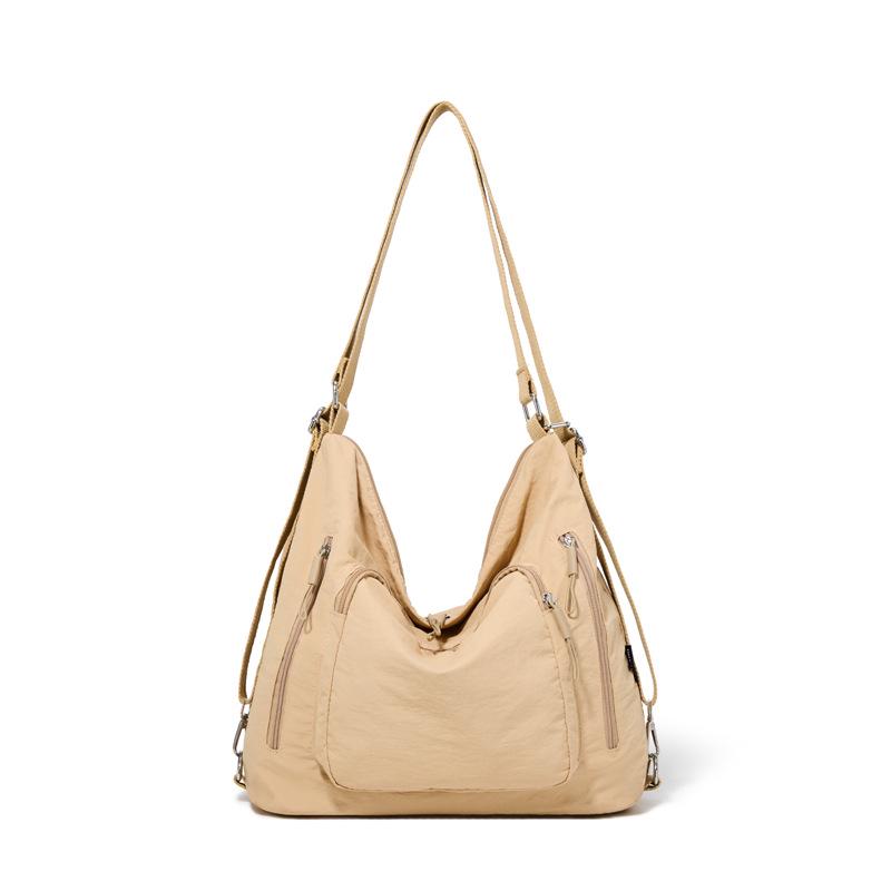 2025 Women's Versatile Crossbody Shoulder Bag: Niche Design, Large Capacity, Wear-Resistant