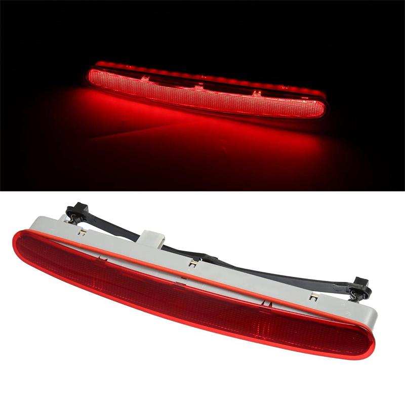 For Volkswagen Vw Beetle Led Third Level Brake Stop Light Strip Rear Tail Stop Lamp 1998 1999 2000 2001 2002-2010 1C0945097E
