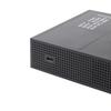 Air Purifier Wall Mounted Desktop 2 In 1 Negative Ion Filter USB Rechargeable Small Air Cleaner for Home Office Pet House