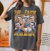 Dr Jack Abbott The Pitt TV-Serie T-Shirt, Retro 90er Grafikbekleidung