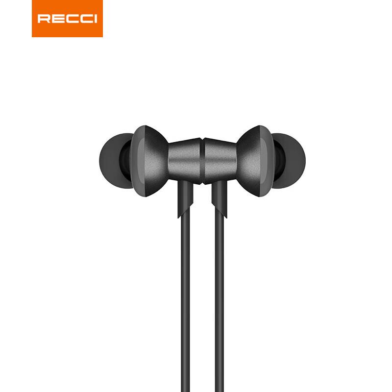 Recci REP-W41 Wireless Neckband Headphones