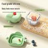 TaoqiBaby Glass Baby Food Storage Container