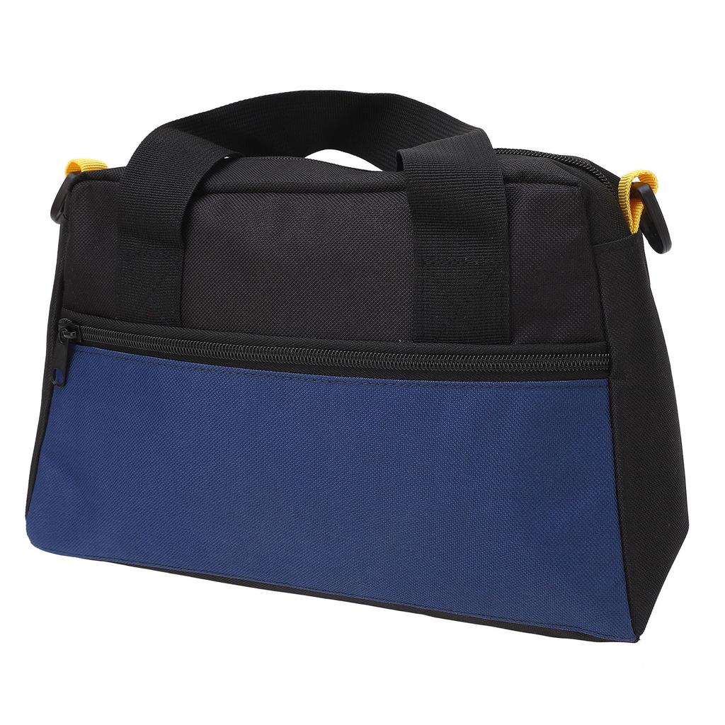 Hvy Duty Tool Bag   Sturdy Large Capacity Portable Hardware Bag for   Electrician