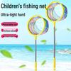 Portable Children's Retractable Net for Catching Fish, Dragonflies, and Butterflies - Outdoor Insect Toy for Kids