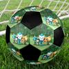 Octonauts Theme Size 5 Soccer Ball, Suitable for Both Indoor and Outdoor Matches, a Gift Suitable for Everyone.