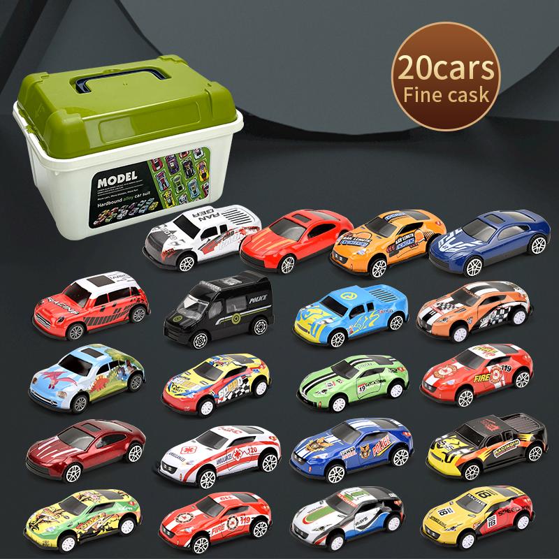 

Children S Alloy Car Plaything Good Gift Pull-Back Inertia Small Simulation Racing Car Model Kids Present For Kids