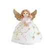 Gauze Skirt Christmas Tree Pendant Hanging Angel Girl Pendant  Party Decoration