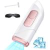 Pulsed Light Epilator - ZVVN - Cooling Function - Unlimited Flashes - 5 Energy Levels - 600-1200 Nm