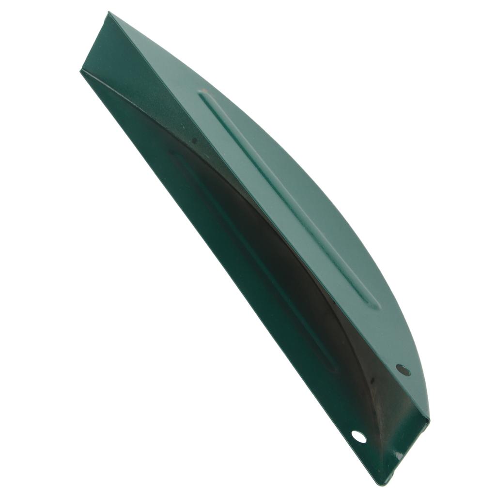 Saw Protection Cover Metal Circular Safety Cover Woodworking Sliding Table Electric Green