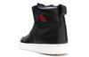 Jordan 1 Retro Cremallera Alta Rojo Gimnasio Fantasma Mujer AT0575-006