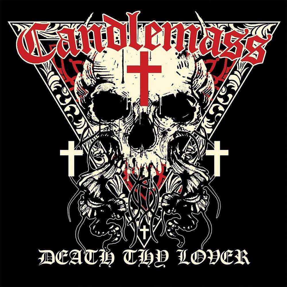 Candlemass Death Thy Lover Unisex  Black All Sizes S-5XL Unisex T-Shirt XXL