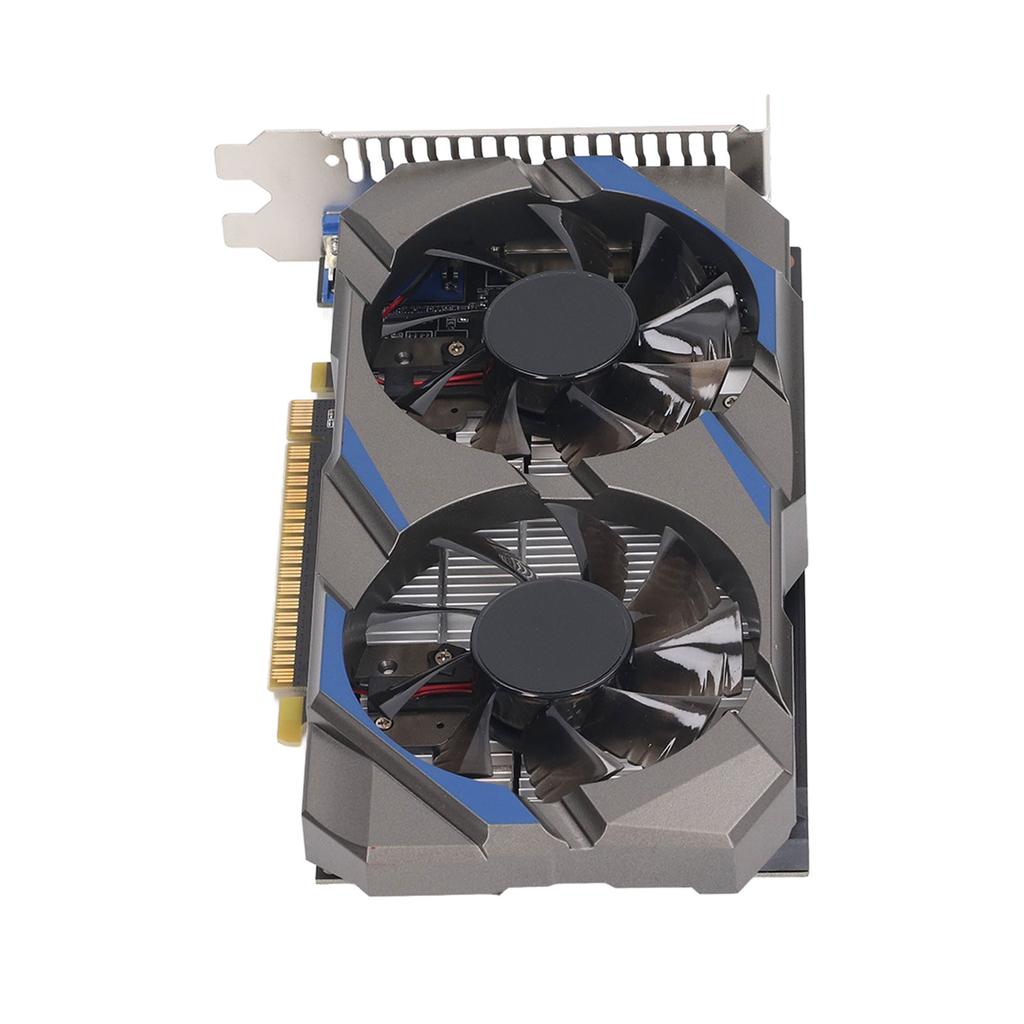GT750TI 4GB DDR5 Graphics Cards 128bit Support VGA DVI HD Multimedia Interface 2560x1600 Graphics Cards with 2 Cooling