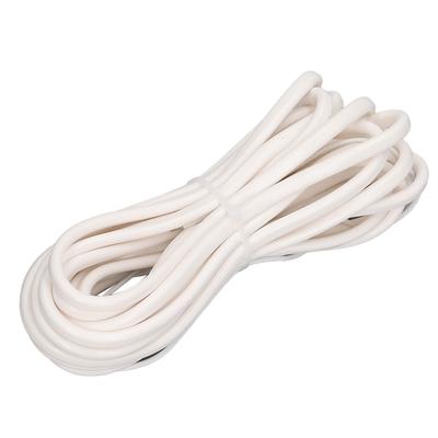 Electric Heat Cable Waterproof Silicone Rubber Heating Cable for Water Pipe Defrosting AC220V 240W
