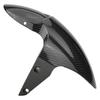 Carbon Fiber Guard Hugger Motorcycle Customization Pre-drilled Holes Direct Bolt-on For Daytona 675 675R 2006-2012