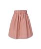 Mackie Balloon Zipper Skirt Pink