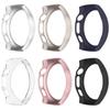 For Huawei Watch 5 46mm Case Half-Wrapped Hollow Hard PC Watch Cover
