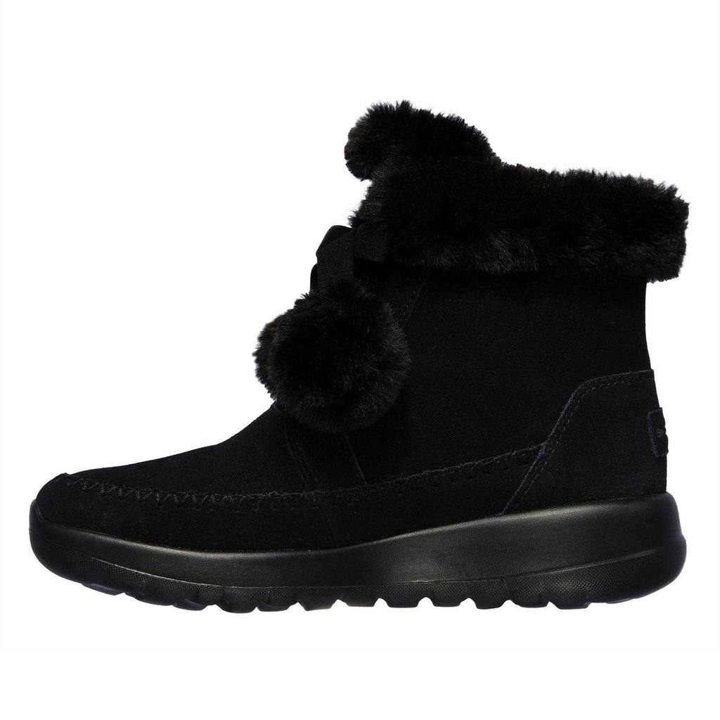 Skechers Womens/Ladies On The Go Joy Leather Ankle Boots