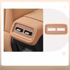 For Geely Galaxy A7 Central Control Trend Protective Cover Air Conditioner Blocking Protective Cover, Car Decoration Accessories