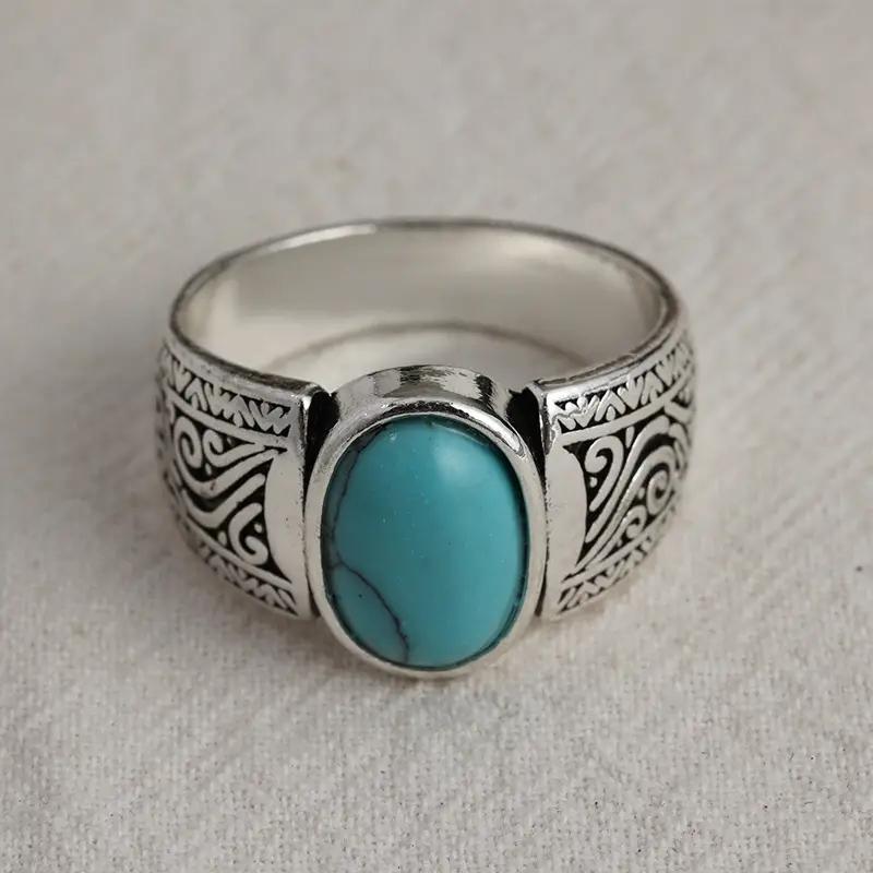 New Product Hot Sale Ring Women s Ring Retro Bohemian Women s Ring 6