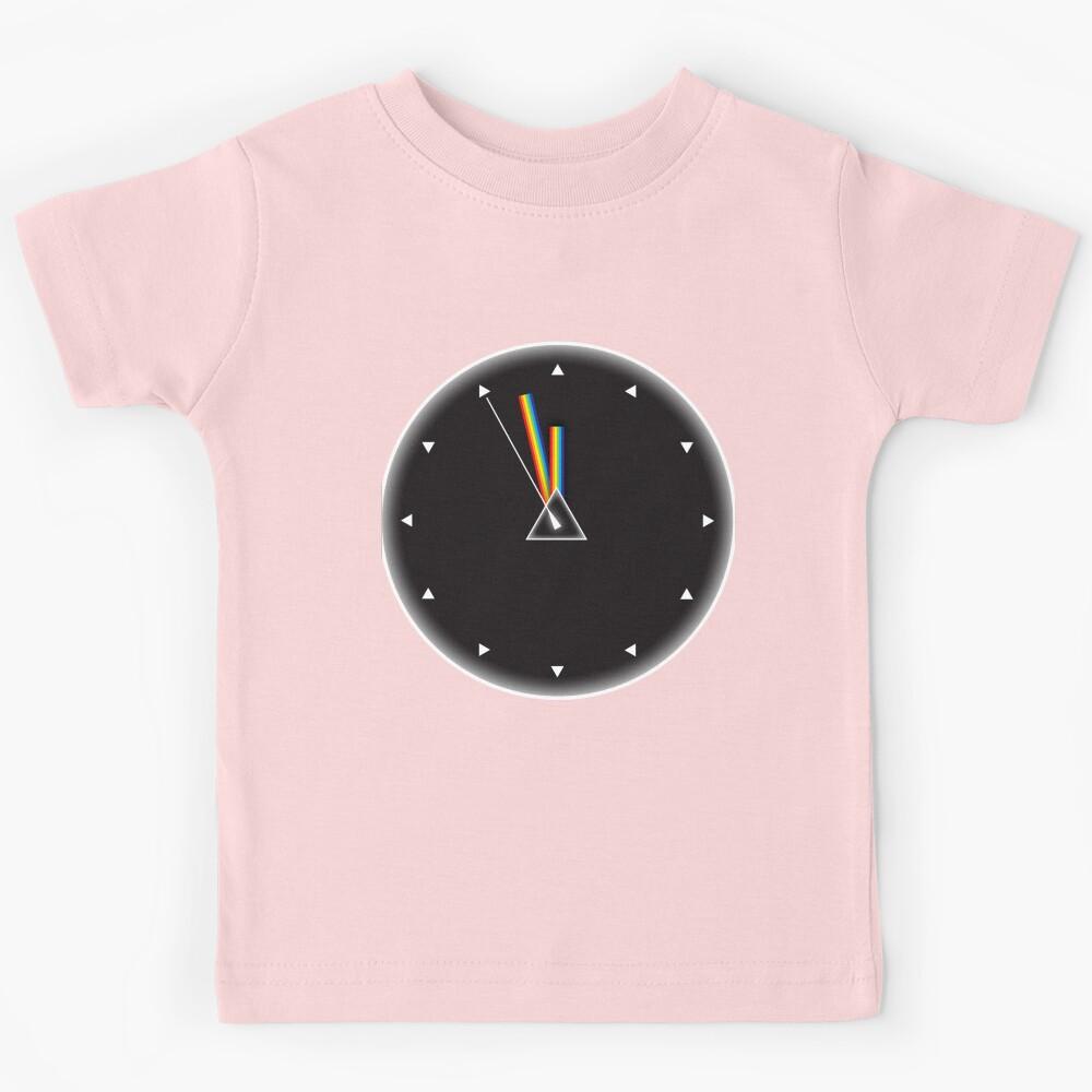Ticking Away Kids T-Shirt 110