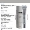 Retinol Eye Cream 20g, Anti-Wrinkle & Tightening, Reduces Dark Circles, Hydrates Eye Area