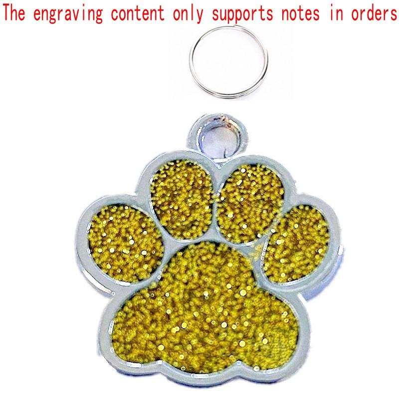 Hundemarke Personalisierte Haustier Katze Welpe ID-Marken Kostenlos Graviert Kundenspezifische Hundehalsband Halskette Verlustsichere Namens-Adressanhänger Knochenanhänger