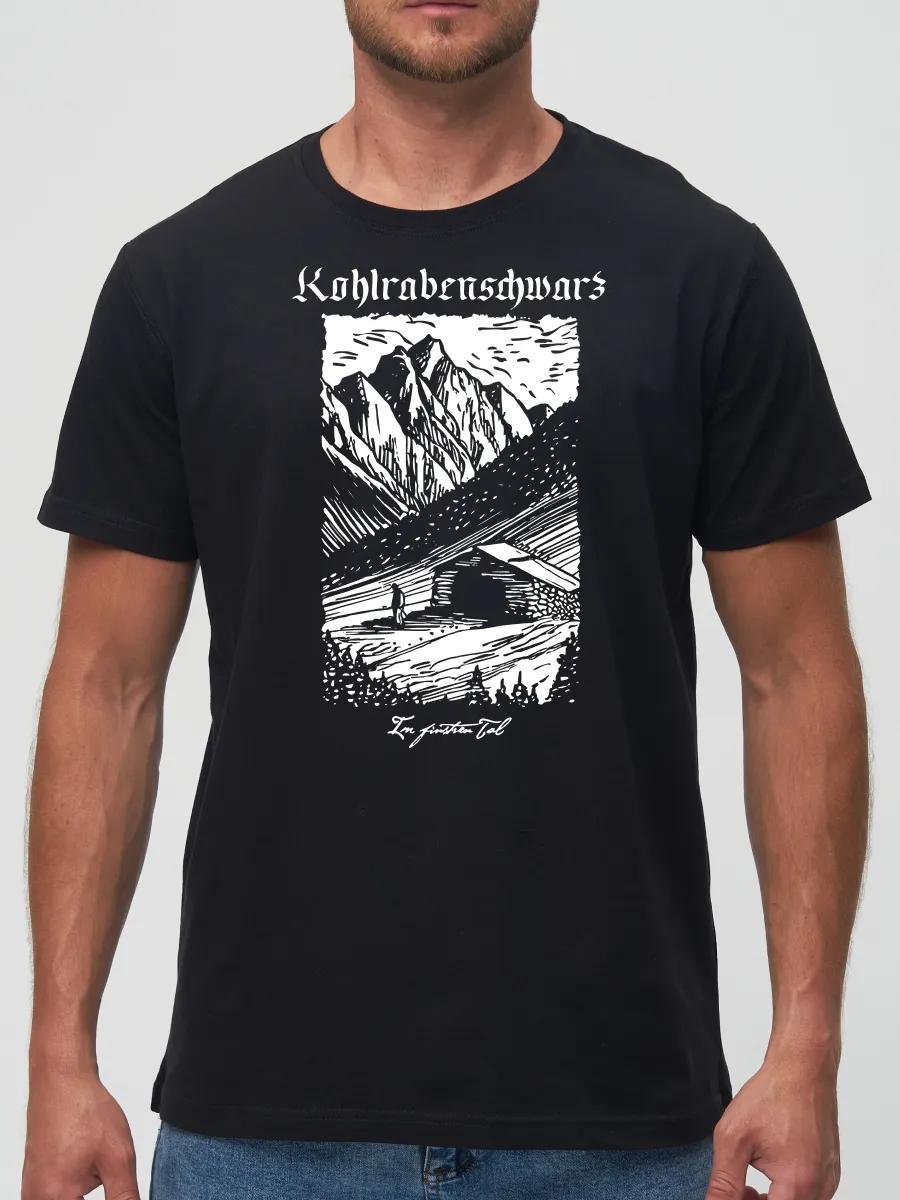 Meadows of Melancholy depressive metal themed T-shirt 2XL