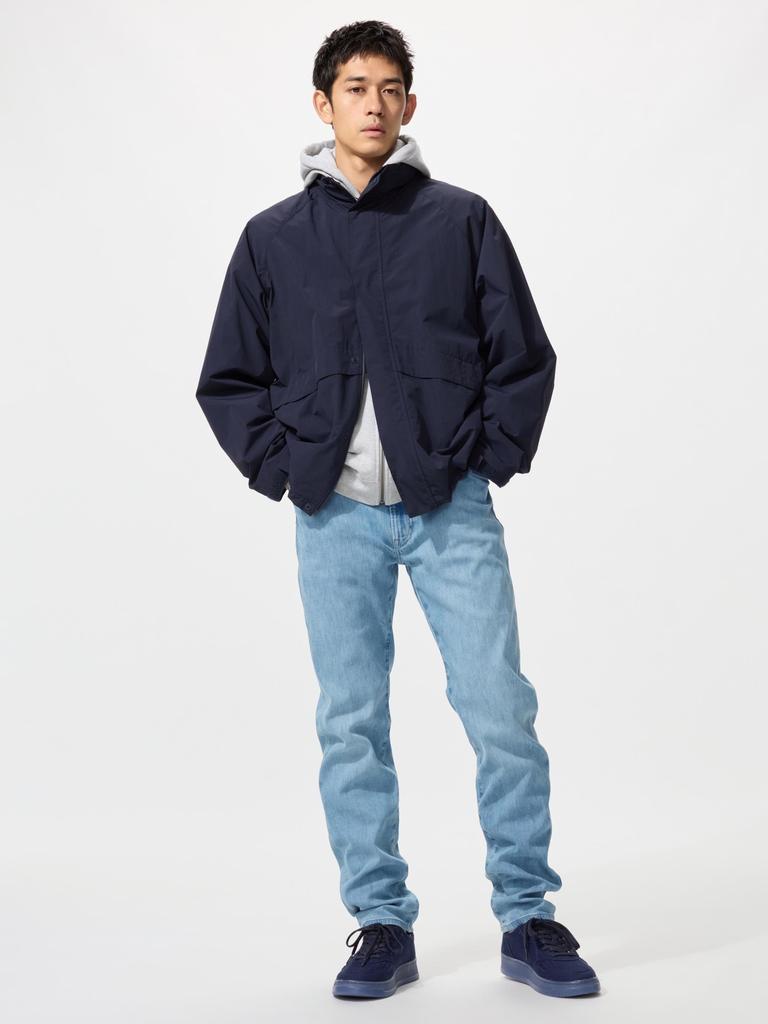 Uniqlo Japan Ezy Jeans Lang