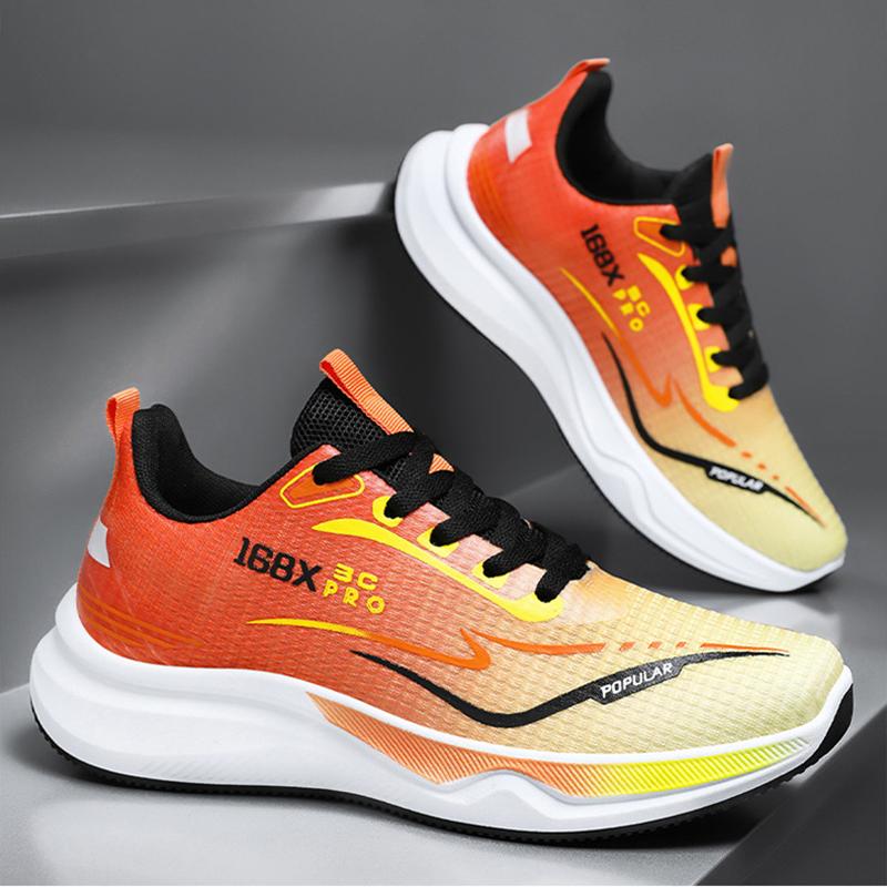 Unisex Sneakers for Men Summer Breathable Mesh Male Comfortable Light Soft Outdoor Tennis Men's Non-slip Athletic Shoes
