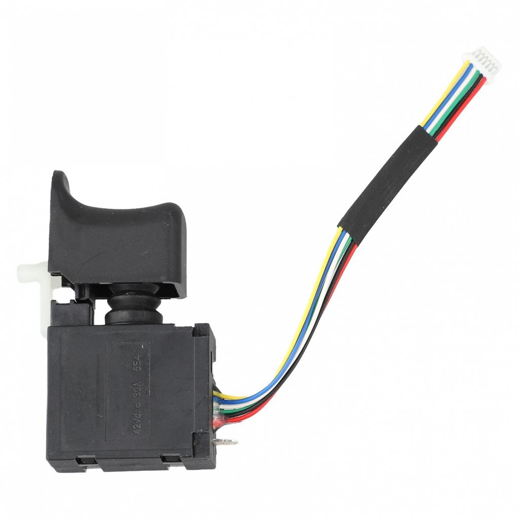 Cordless Drill Compatible Trigger Switch with Adjustable Speed Control