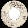 7inch Record AL CAMPBELL  Number One FM009 Fat Man 2002 UK Reggae Ska  Dub Used