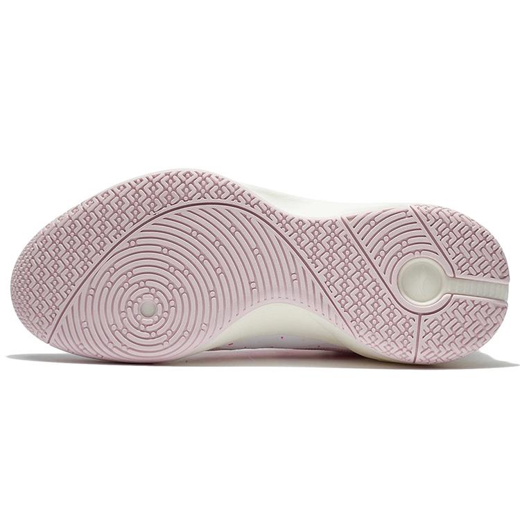 Li Ning Sonic 10 Team Lace Up Textile, Synthetic Leather, TPU ABPS015-2