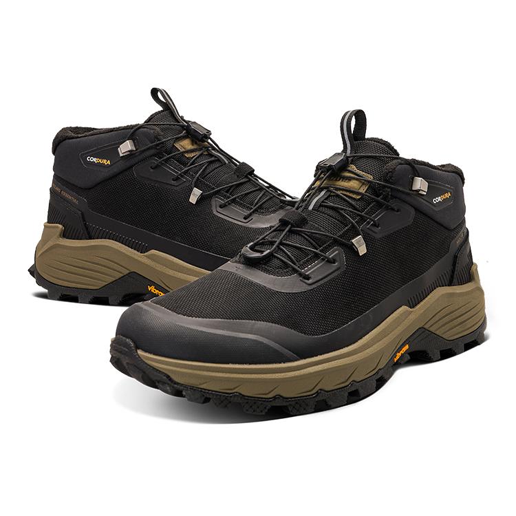 Mizuno Gm Crosswild 2 Fashion Comfortable Slip Resistant Durable Mid Top Outdoor Functional Shoes Men Shoes Black D1GH242301