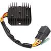 12V ATV Rectifier Voltage Regulator Replacement for KYMCO MXU250 UXV 500 MXU 500,OE: 31600 LBA7 900