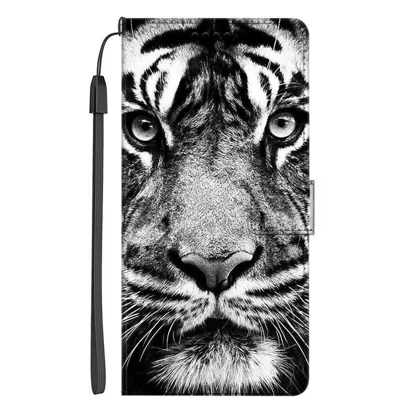 Phone Cover For Infinix Hot 30i Case Hot30i NFC Flip Leather Wallet Protector Book Fundas On For Infinix X669 Hot 30i Case
