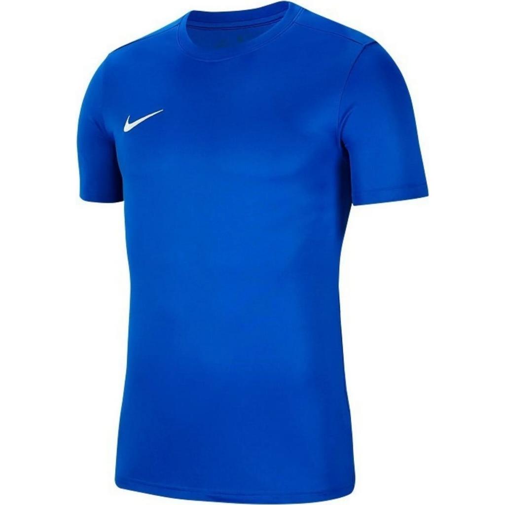 Mens Dry Park VII Short-Sleeved Jersey