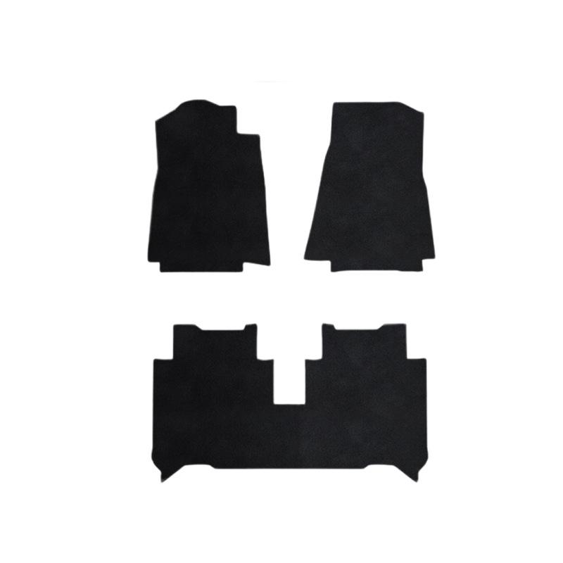 2023 Nissan Qashqai Nylon Floor Mats - Anti-dirty, Comfortable, Anti-slip.