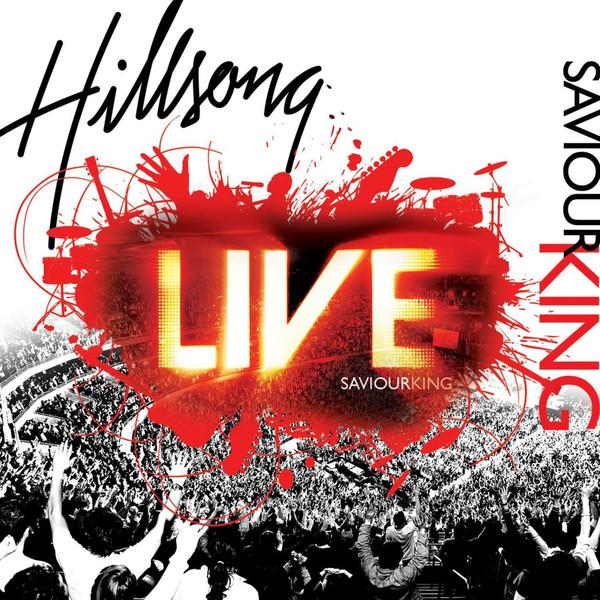 

CD HILLSONG - Saviour King HMACD206 Hillsong Music 2007 Australia Rock Used