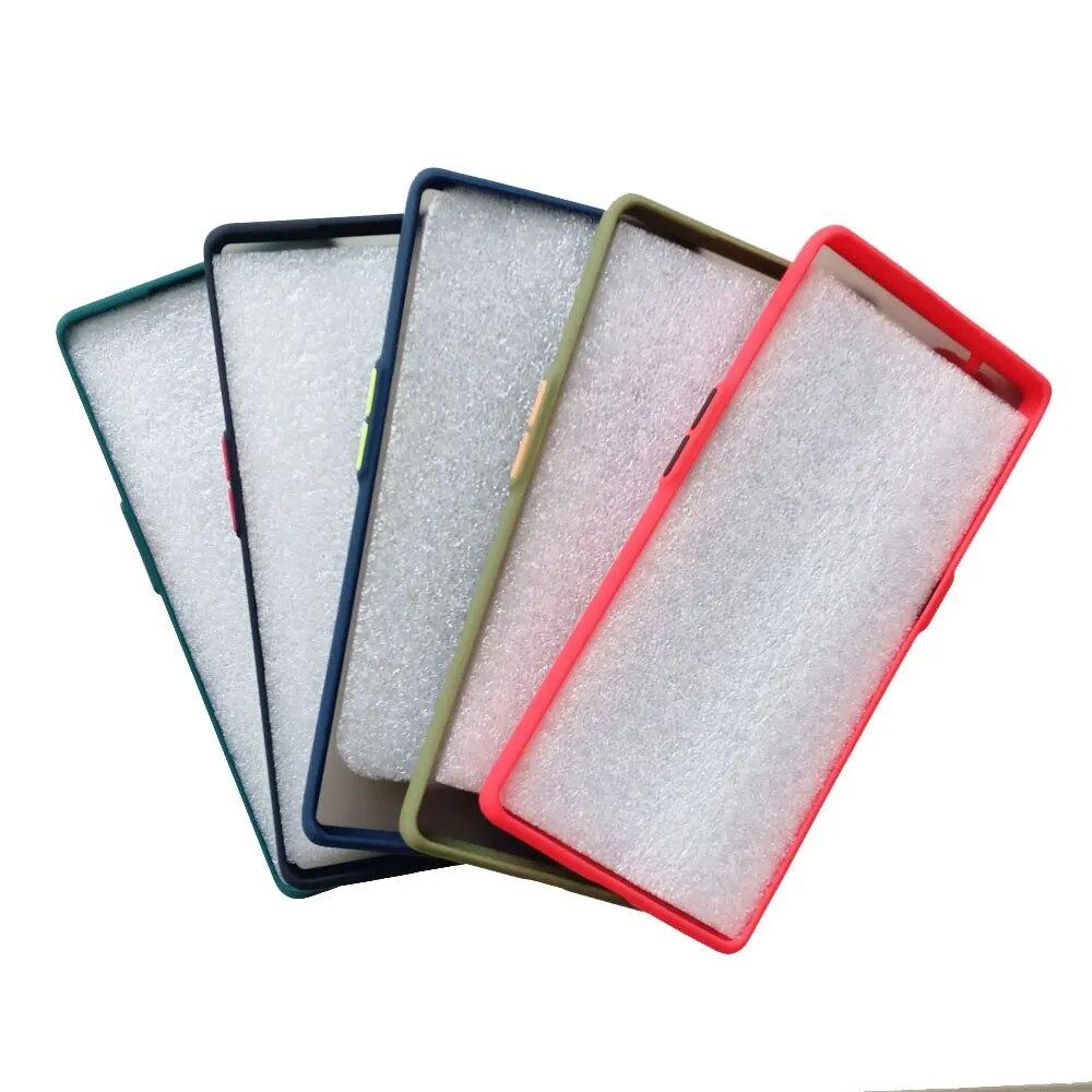 For Oppo Find X3 Neo Case Camera Lens Protection Phone Case For Oppo Find X3 Neo Cover CPH2207 Hard Matte Transparent Shockproof