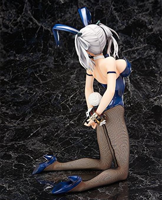 God Eater 2 Rage Burst Ciel Alencon Bunny Scale PVC Figure Ver. 1/4 Pre-painted