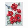 Nordic Modern Flower Poster Home Decoration Scandinavian Canvas Painting Wall Art Poster And Print Murals Living Room Decoration