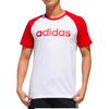 adidas Neo M CE T Shirt Men's White/Red DW7918