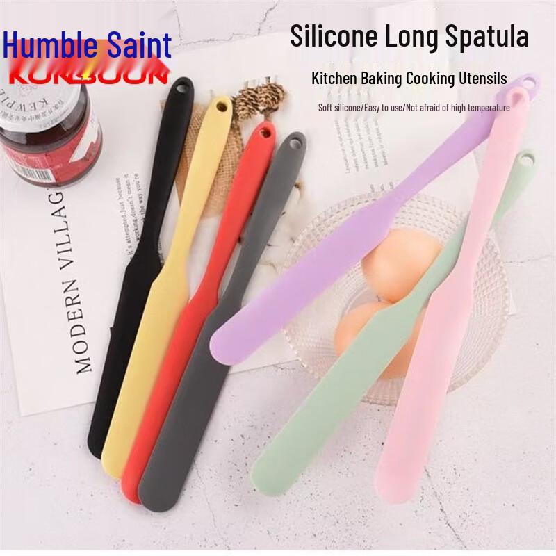Qianxing High-Temperature Silicone Scraper Spatula for Baking