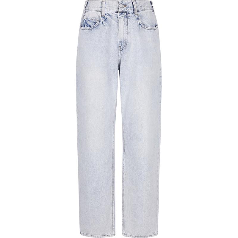 JNBY Cotton Tapered Denim Pants S